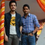 Akhil Akkineni Brother