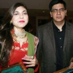 Alka Yagnik Husband