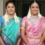 Jyothika Mother