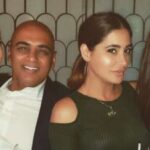 Nargis Fakhri Family