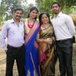 Pooja Hegde Family