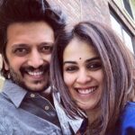 Riteish Deshmukh Wife