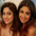 Shamita Shetty Sister