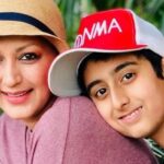 Sonali Bendre Son