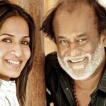 Soundarya Rajinikanth Father