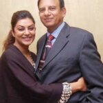 Sushmita Sen Father