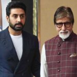 Abhishek Bachchan Father