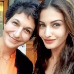 Amyra Dastur Mother