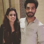 Aparshakti Khurana Wife