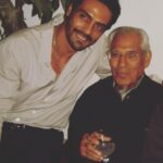 Arjun Rampal Father