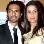 Arjun Rampal Wife