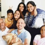 Asha Negi Family