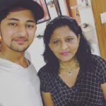 Darshan Raval Mother