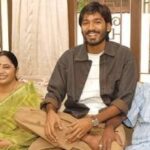 Dhanush Family