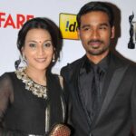 Dhanush Wife