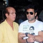 Emraan Hashmi Father