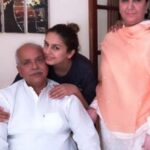 Huma Qureshi Family