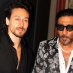 Jackie Shroff Son