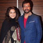 Javed Jaffrey Wife