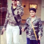 Jimmy Sheirgill Son