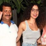 Kangana Ranaut Family