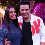 Krushna Abhishek Wife