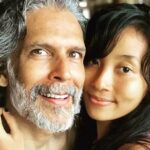 Milind Soman Wife