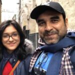 Pankaj Tripathi Daughter