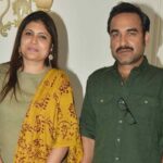 Pankaj Tripathi Wife