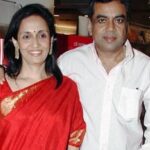 Paresh Rawal Wife