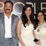 Parineeti Chopra Family