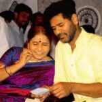 Prabhu Deva Mother