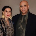 Puneet Issar Wife