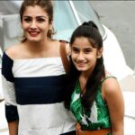 Raveena Tandon Daughter