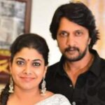 Sudeep Wife