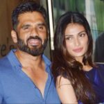 Suniel Shetty Daughter