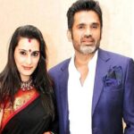 Suniel Shetty Wife