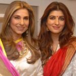 Twinkle Khanna Mother