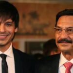 Vivek Oberoi Father