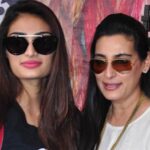 Athiya Shetty Mother