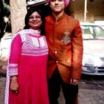 Rohan Shah Mother