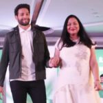 Siddhant Chaturvedi Mother