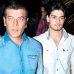 Sooraj Pancholi Father