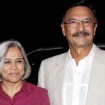 Suresh Oberoi Wife