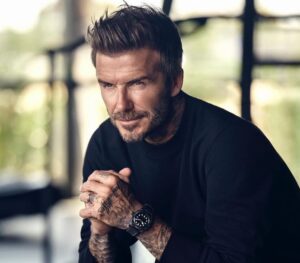 David Beckham