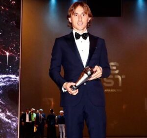 Luka Modric