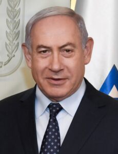 Benjamin Netanyahu