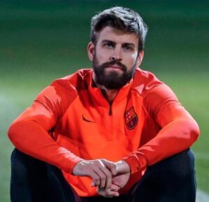 Gerard Pique