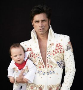 John Stamos and son Billy