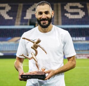 Karim Benzema